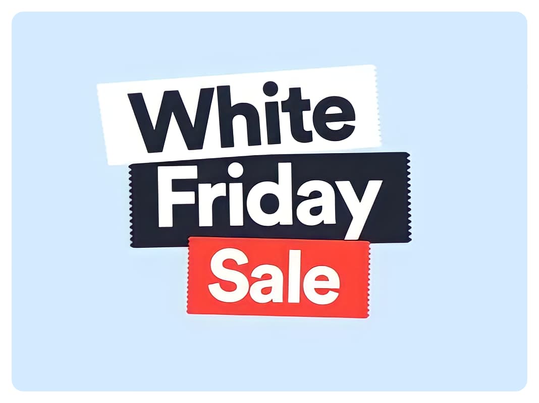 🎉 أفضل عروض الجمعة البيضاء: دليلك الذكي للحصول على أقوى الخصومات